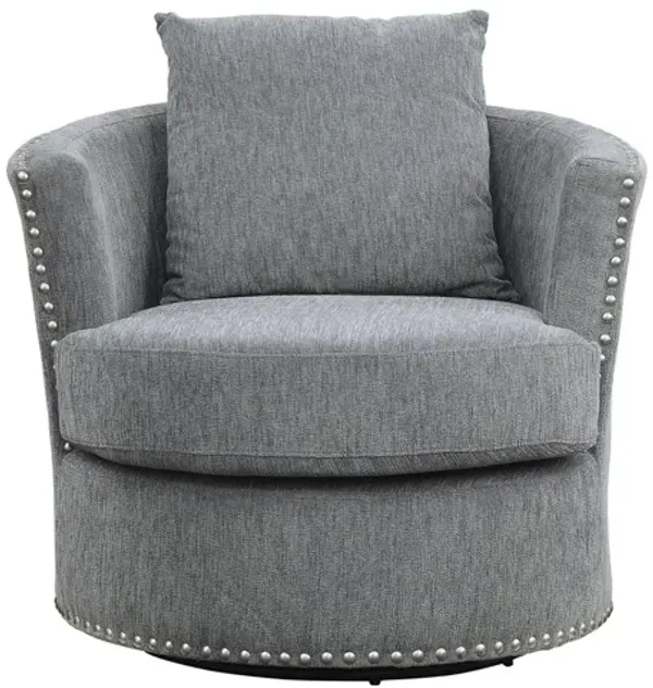 Adelia Swivel Chair