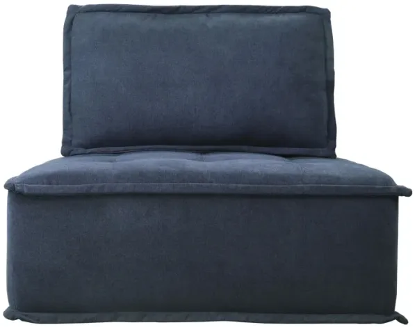 Denizen Armless Chair