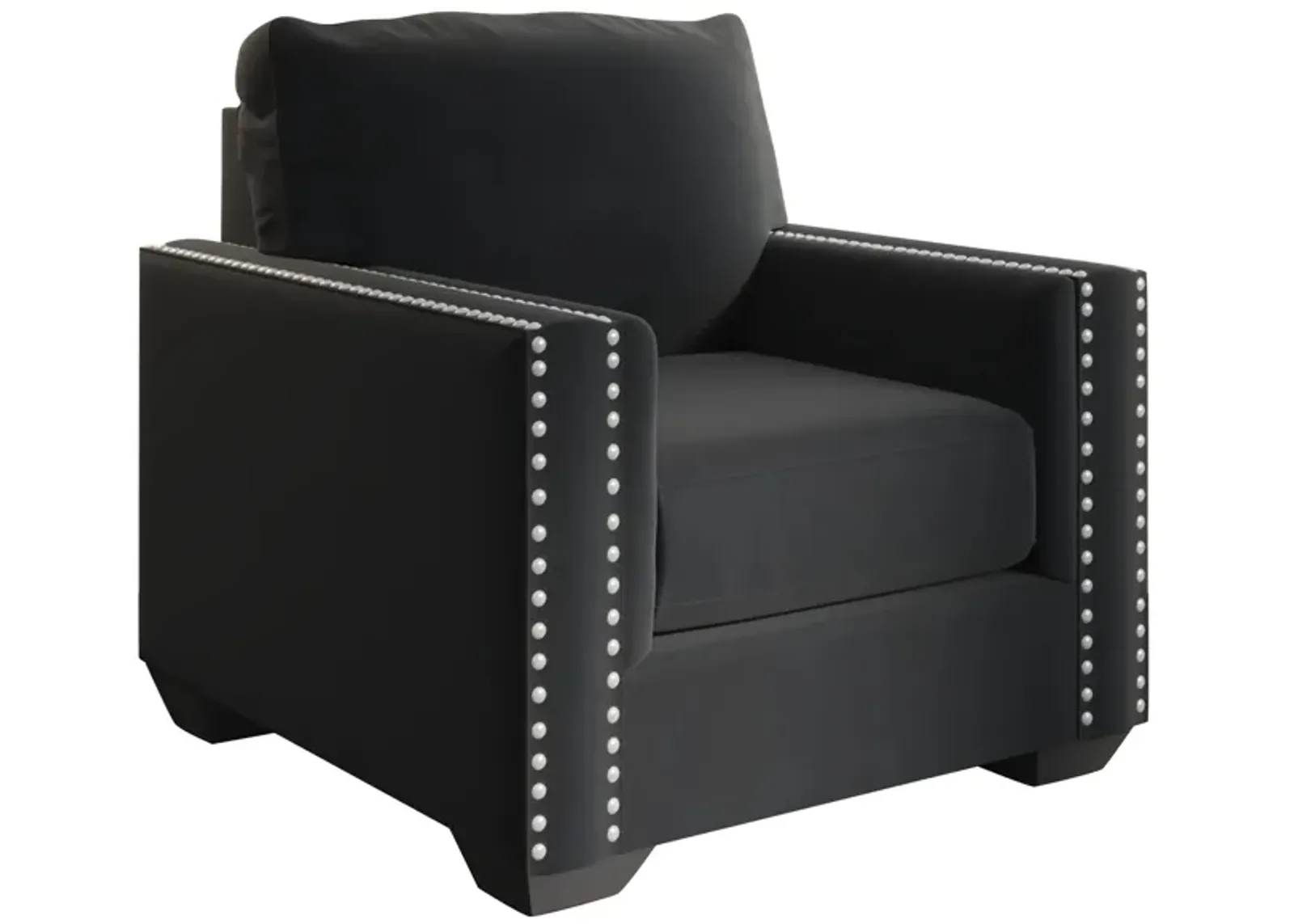 Gleston Chair in Onyx by Ashley Furniture