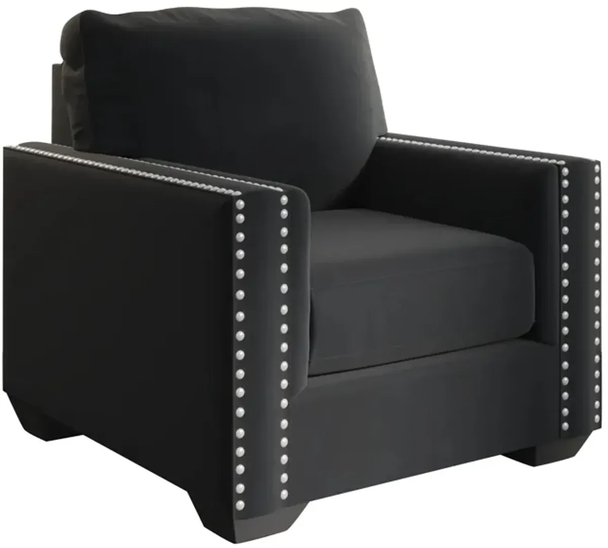 Gleston Chair in Onyx by Ashley Furniture