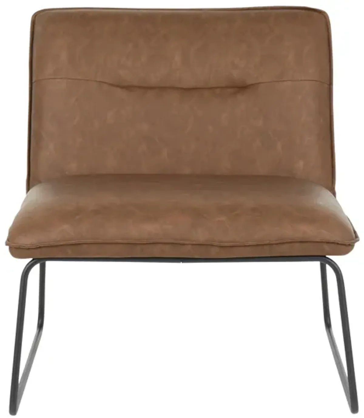 Jasper Accent Chair in Espresso by Lumisource