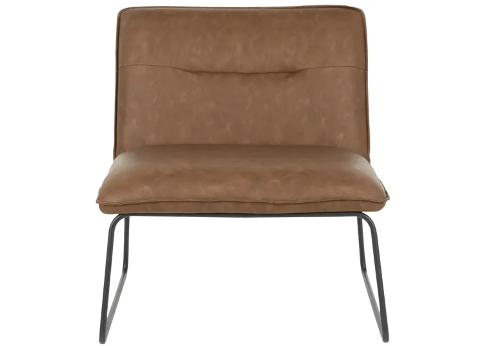 Jasper Accent Chair in Espresso by Lumisource