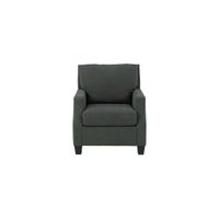 Bayonne Chair in Charcoal by Ashley Furniture