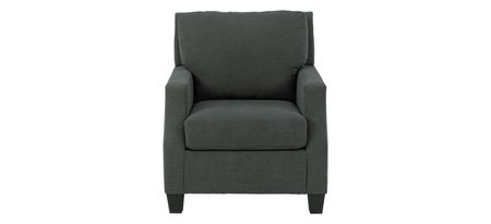 Bayonne Chair in Charcoal by Ashley Furniture