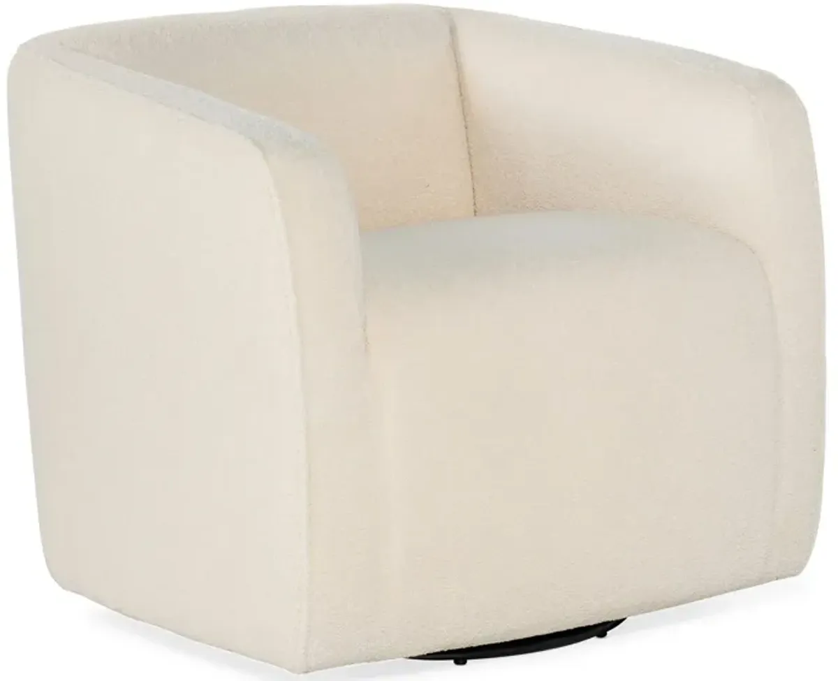 Bennet Swivel Club Chair