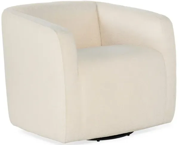Bennet Swivel Club Chair