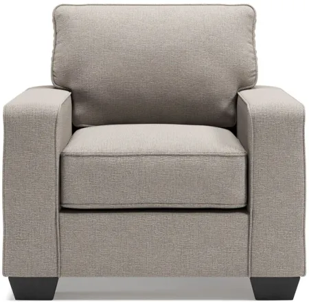 Greaves Armchair in Stone by Ashley Furniture