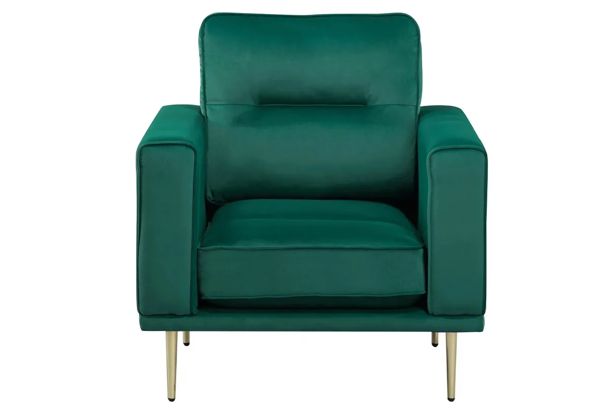 Foster Chair in Green by Homelegance