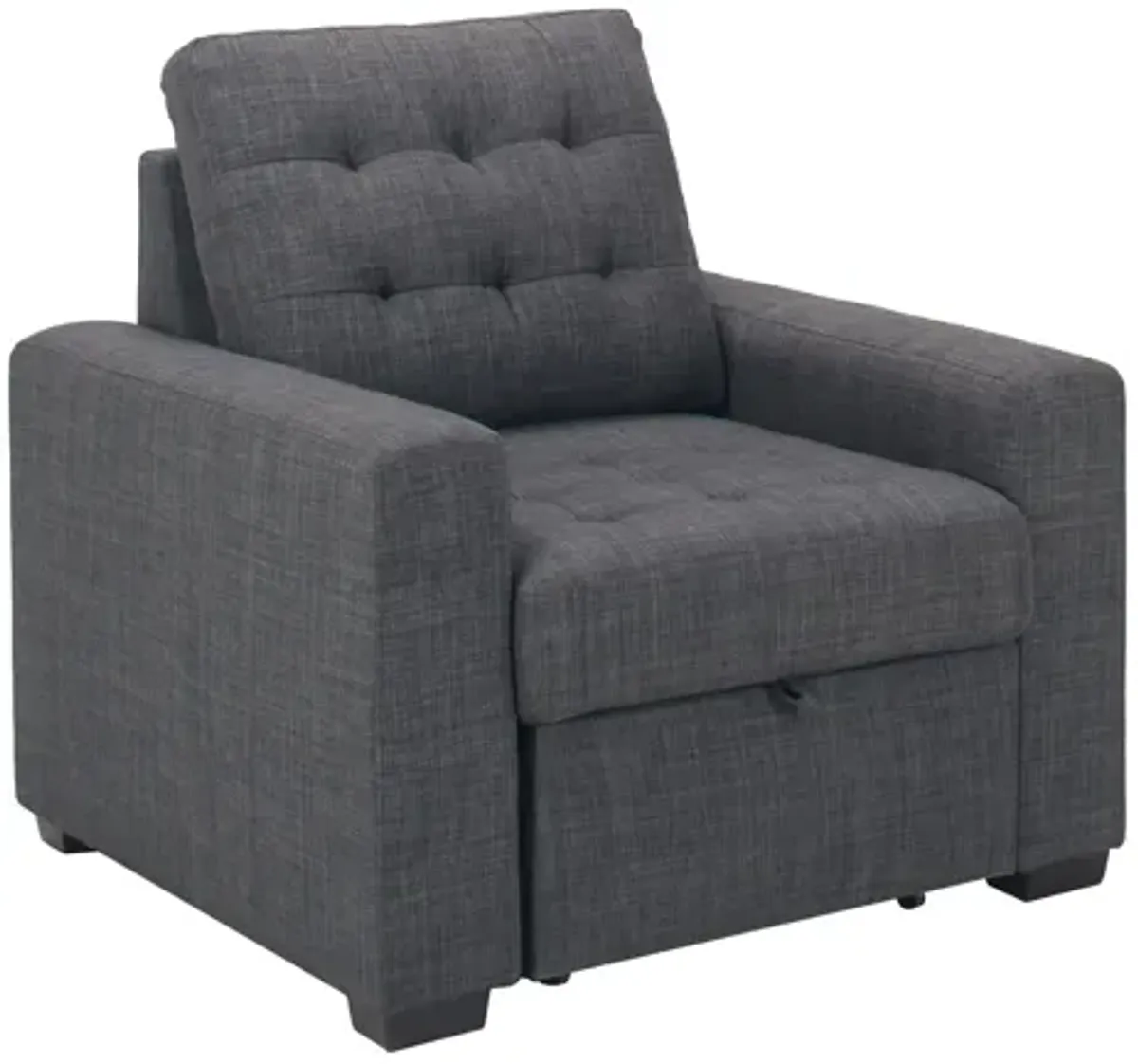 Brynn Chair W/ Pull Out Ottoman