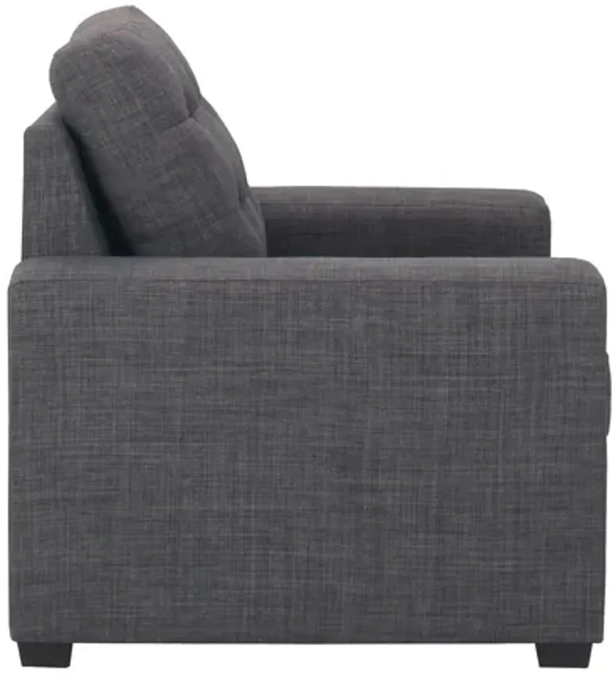 Brynn Chair W/ Pull Out Ottoman