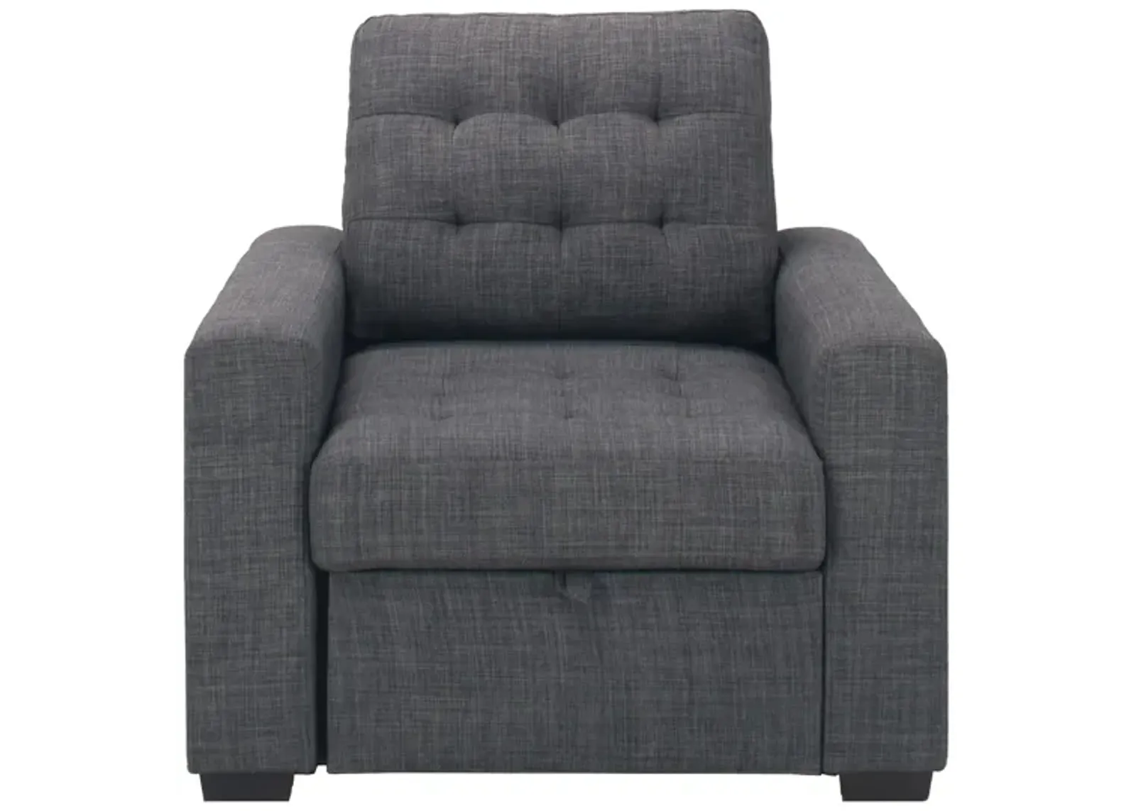 Brynn Chair W/ Pull Out Ottoman