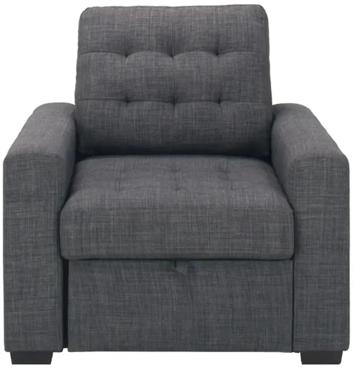 Brynn Chair W/ Pull Out Ottoman