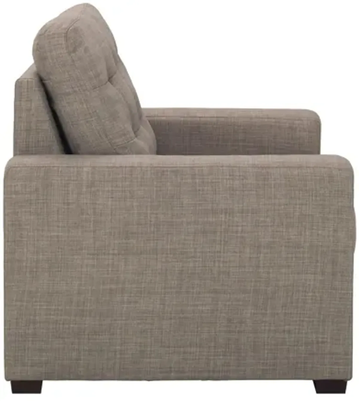 Brynn Chair W/Pull Out Ottoman