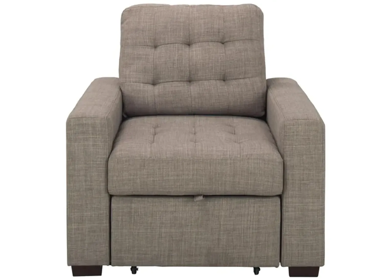 Brynn Chair W/Pull Out Ottoman