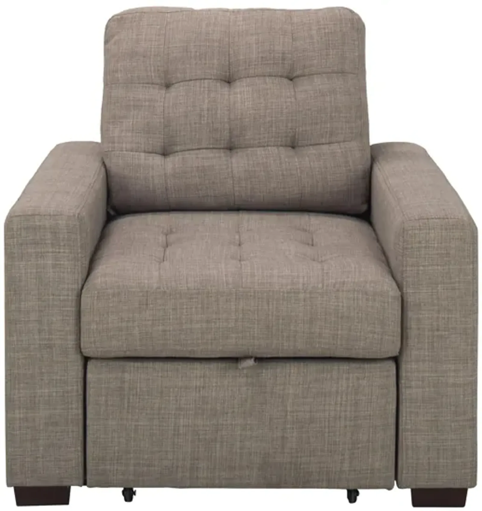 Brynn Chair W/Pull Out Ottoman