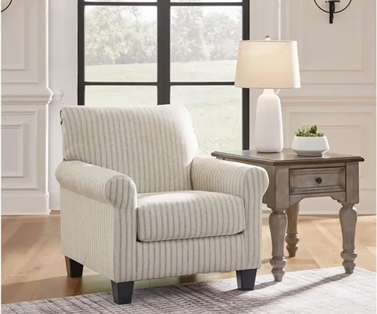 Valerani Accent Chair