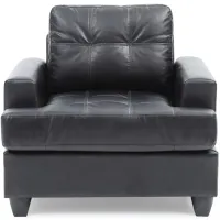 Sandridge Chair in Black by Glory Furniture