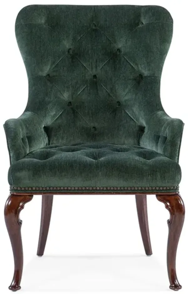 Charleston Host Chair (Set of 2)