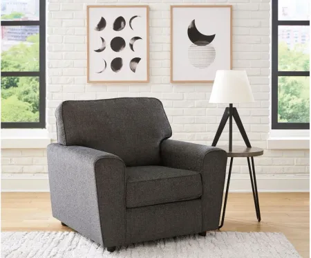 Cascilla Chair in Slate by Ashley Furniture