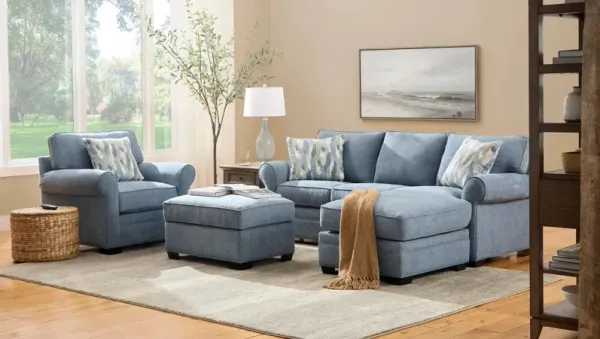 Wellsley Living Room Set