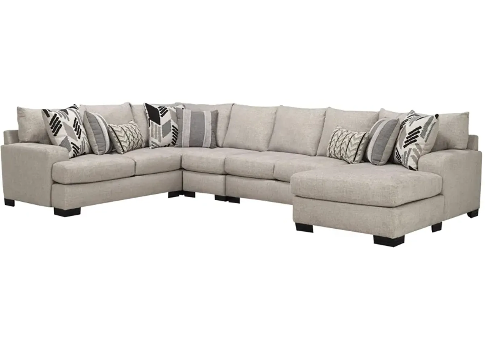 Cooper 5-pc. Sectional