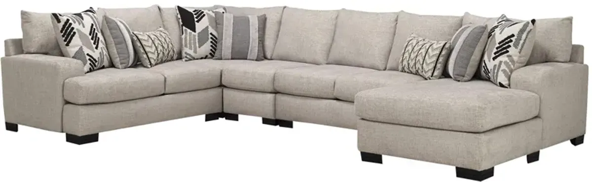 Cooper 5-pc. Sectional