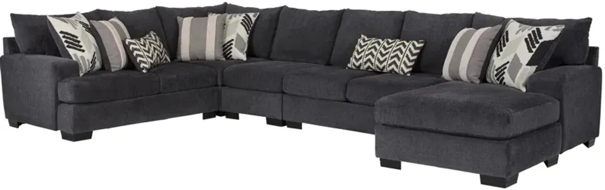 Cooper 5-pc. Sectional