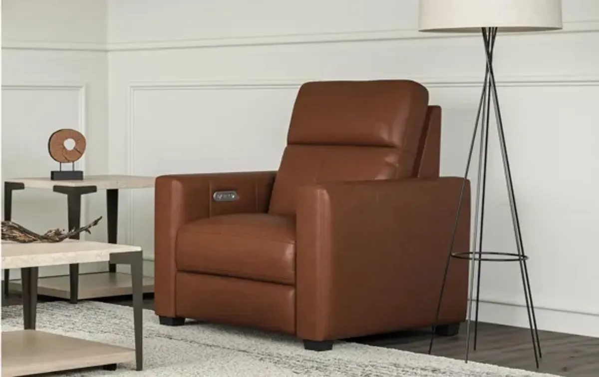 Broadway Power Recliner