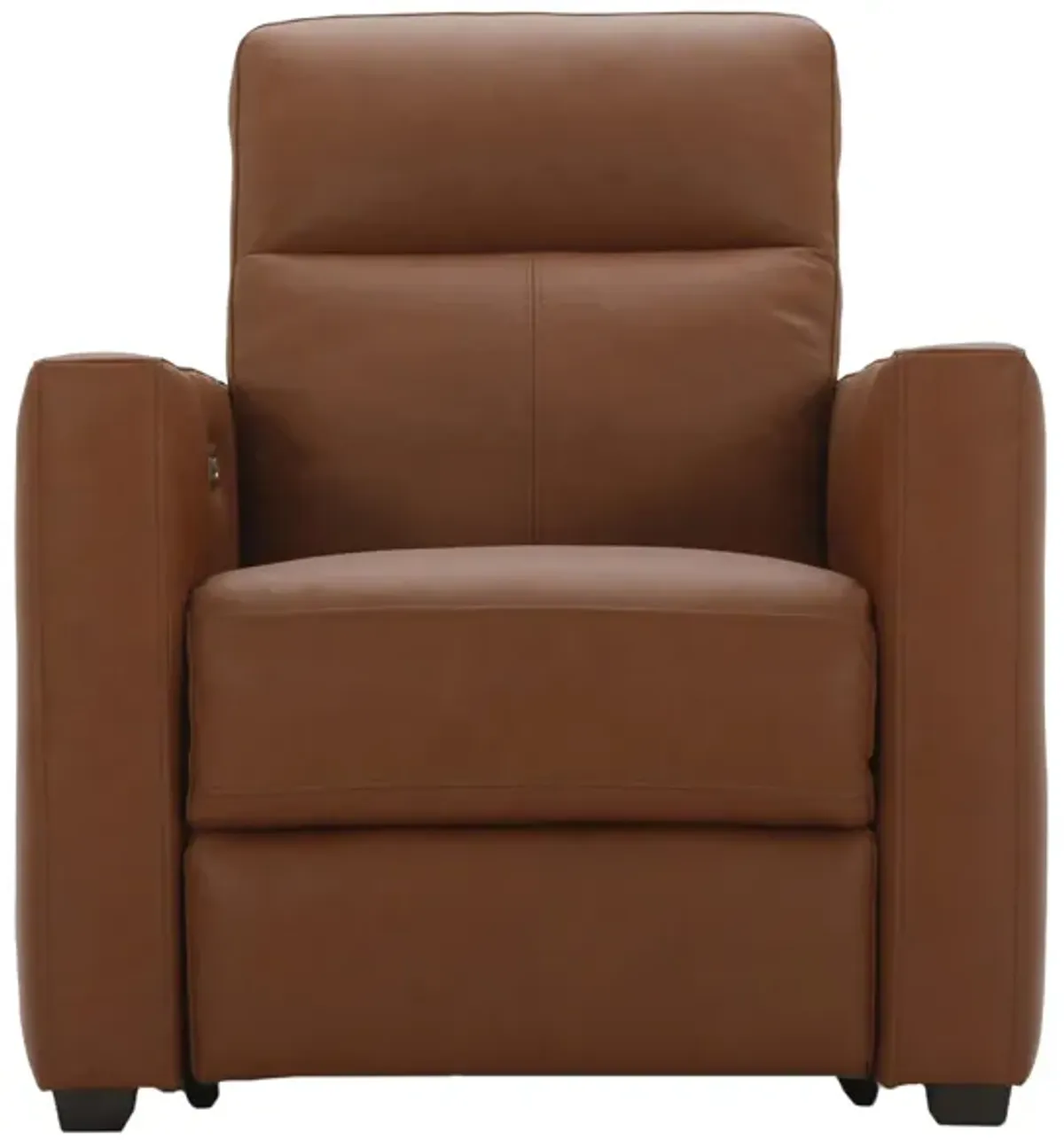 Broadway Power Recliner in Cinnamon by Flexsteel