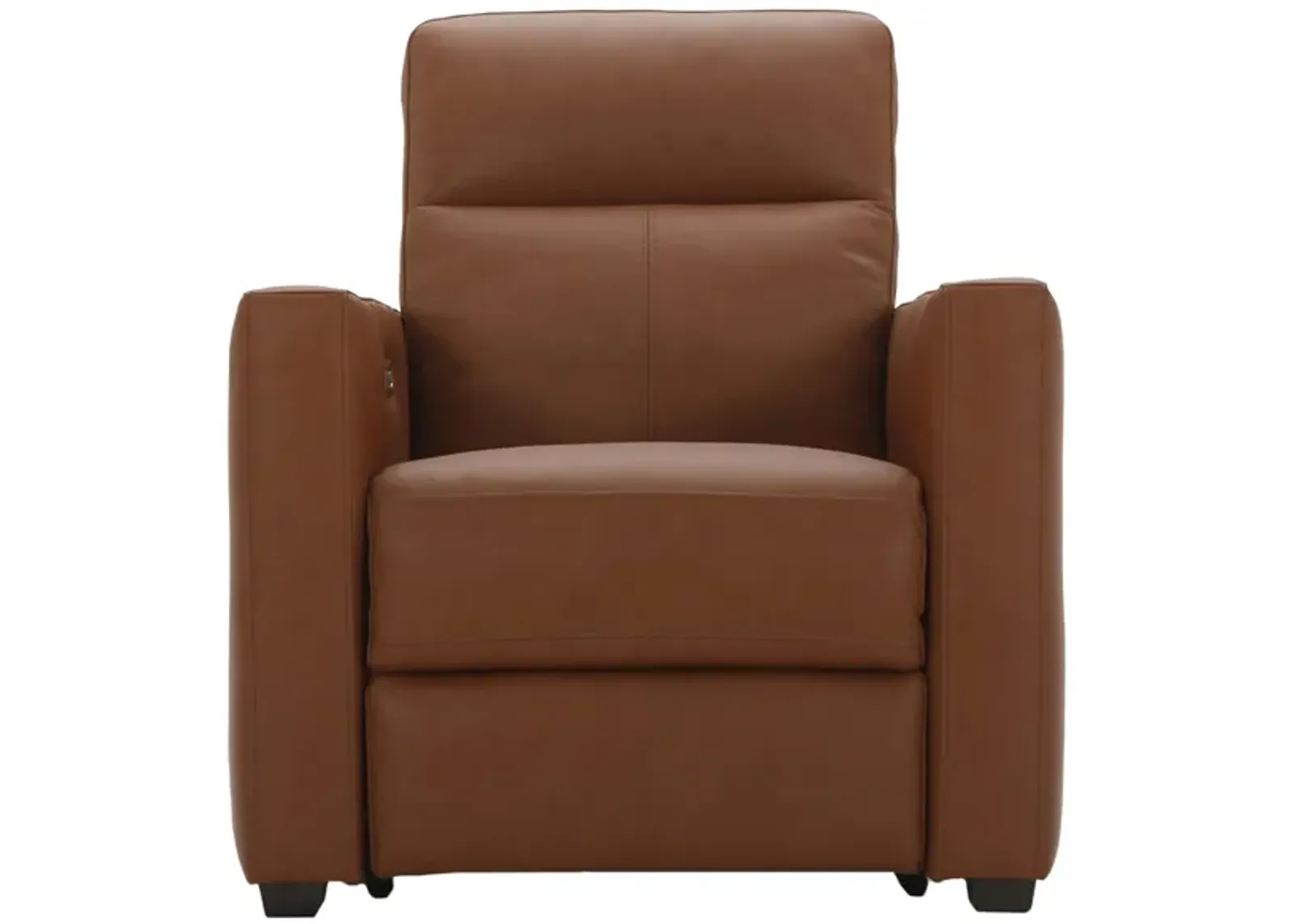 Broadway Power Recliner in Cinnamon by Flexsteel