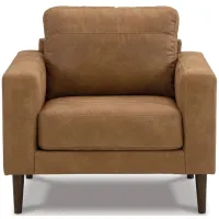Telora Chair in Caramel by Ashley Furniture