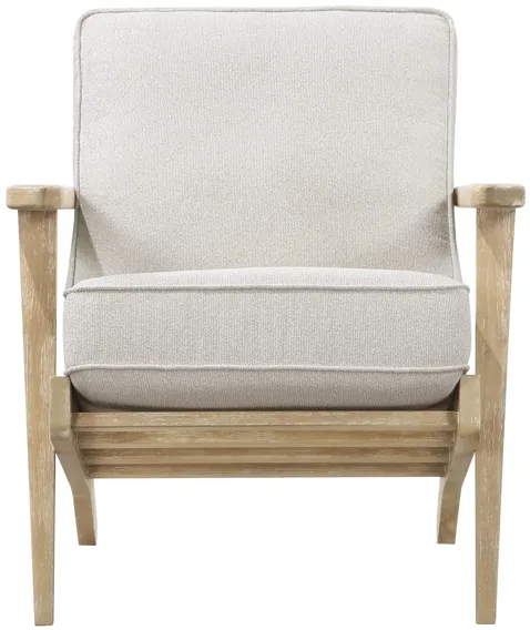 Auden Accent Chair in Beige by Homelegance