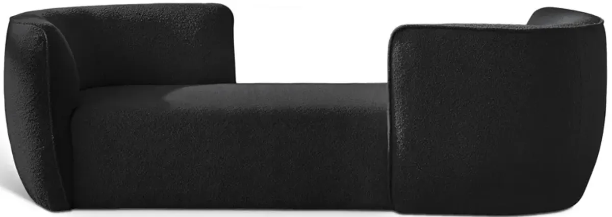 Hilton Fabric Chaise