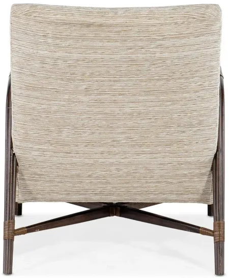 Granada Lounge Chair in Brown by Hooker Furniture