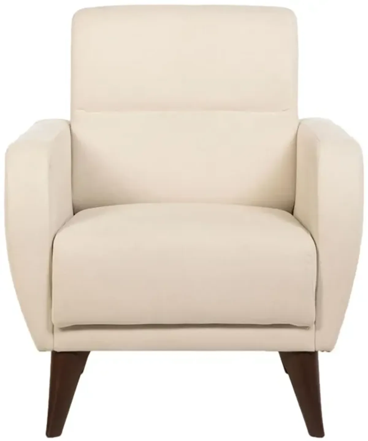 Lugano Chair with Storage in Beige by HUDSON GLOBAL MARKETING USA