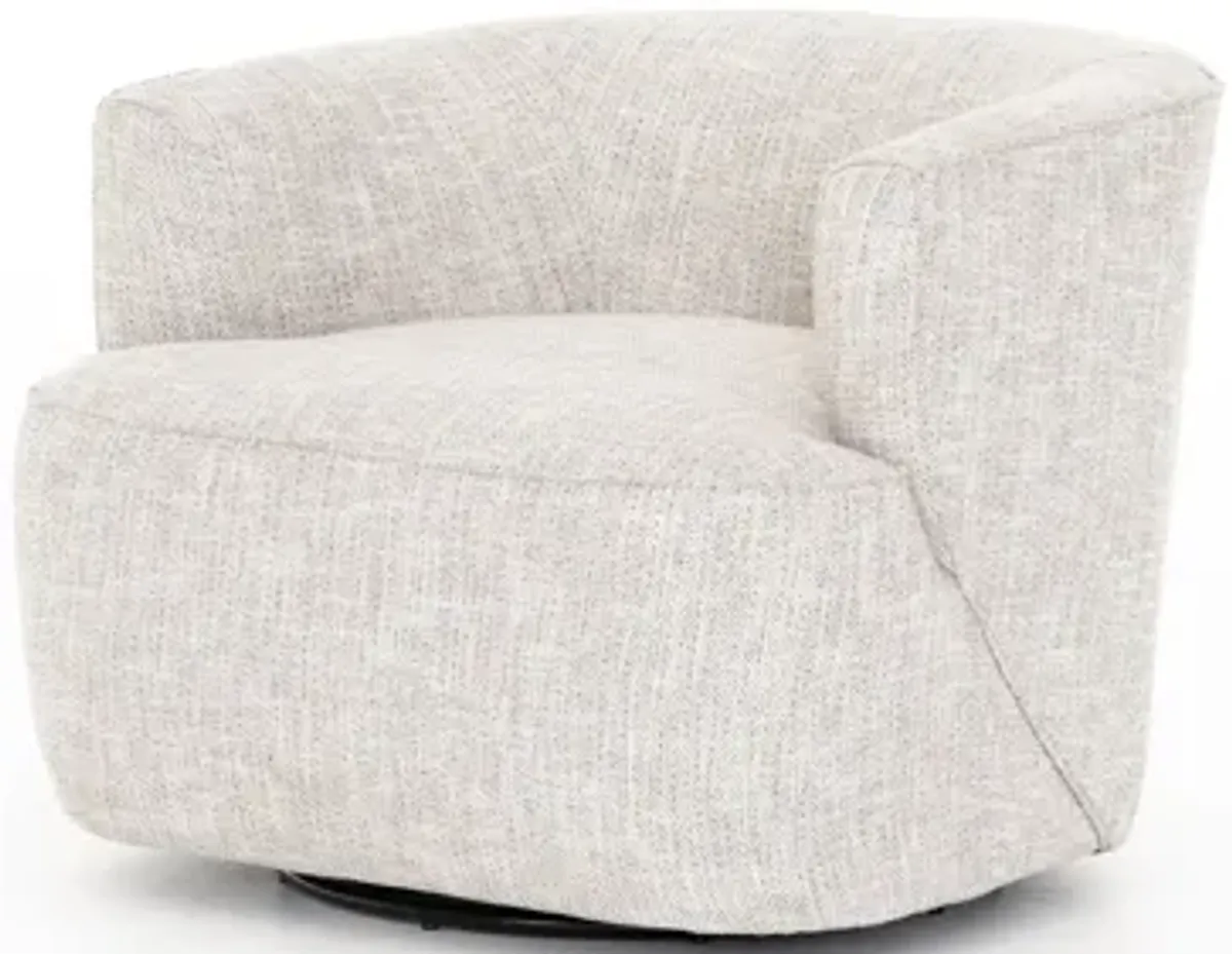 Mila Swivel Chair