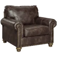Navarra Chair in Brown by Ashley Furniture