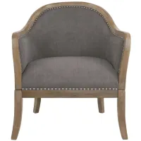 Engineer Accent Chair in Brown by Ashley Express