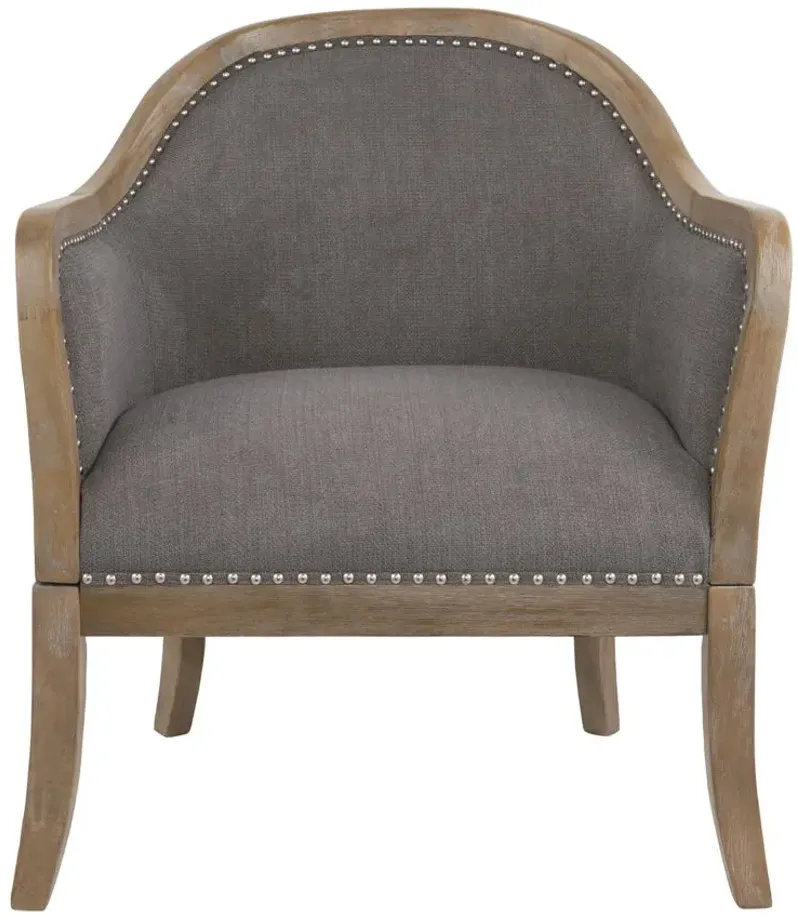 Engineer Accent Chair in Brown by Ashley Express