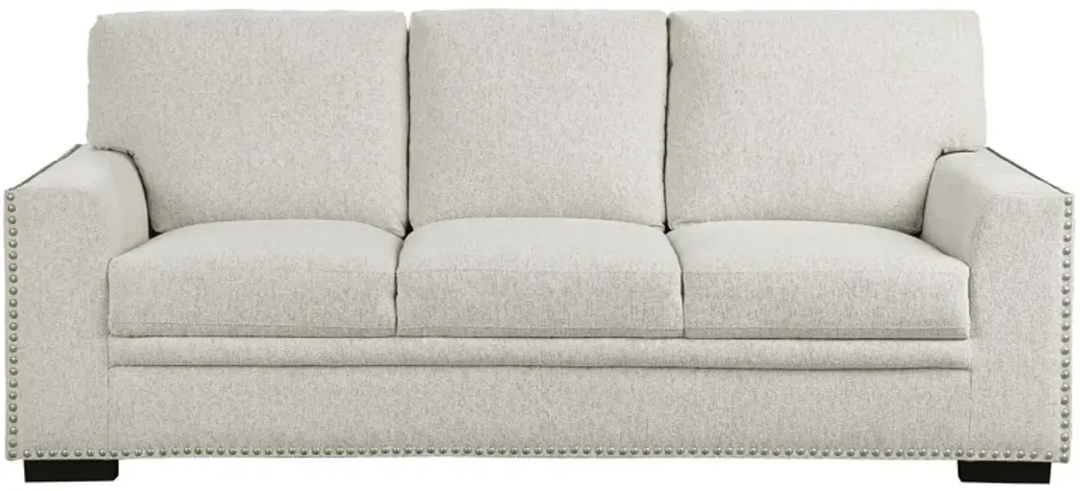 Adelia Sofa in Beige by Homelegance