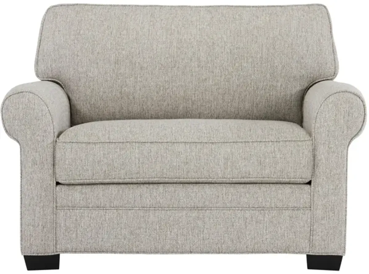 Wellsley Chair and a Half w/ Twin Sleeper