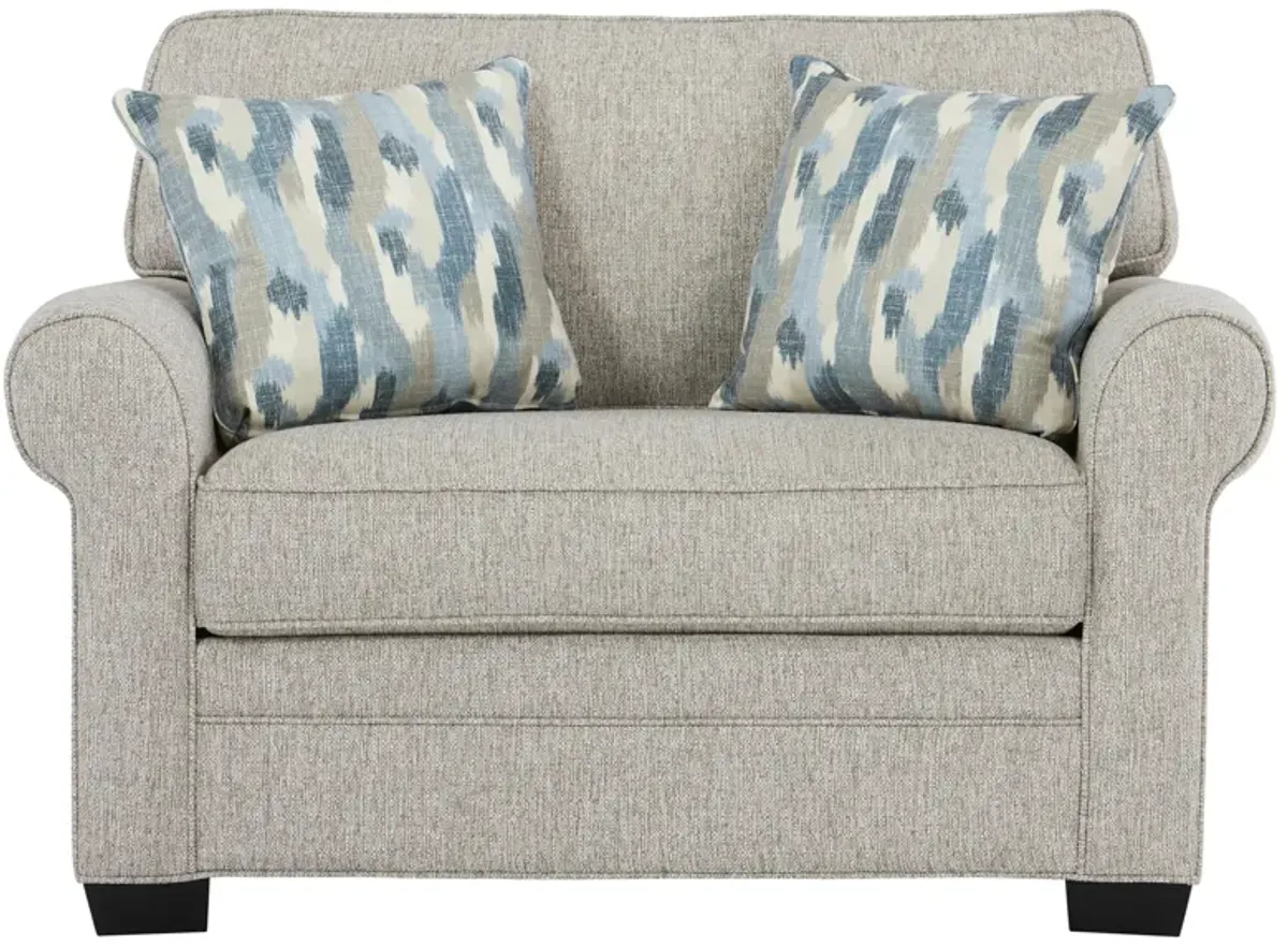 Wellsley Chair and a Half w/ Twin Sleeper