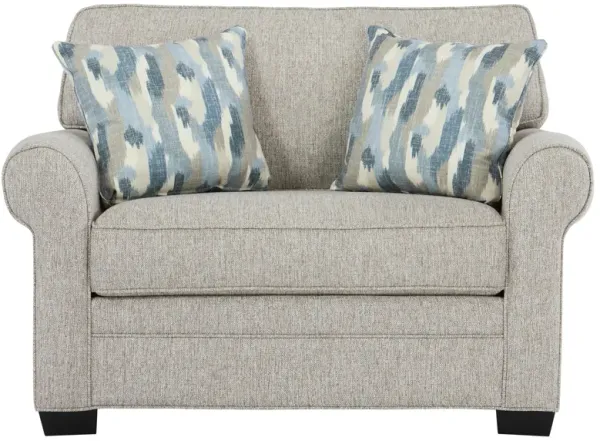 Wellsley Chair and a Half w/ Twin Sleeper