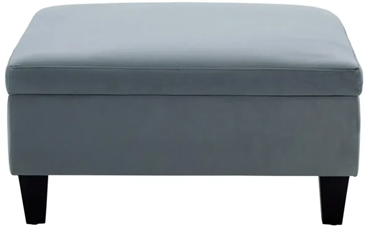 Arlo Storage Ottoman