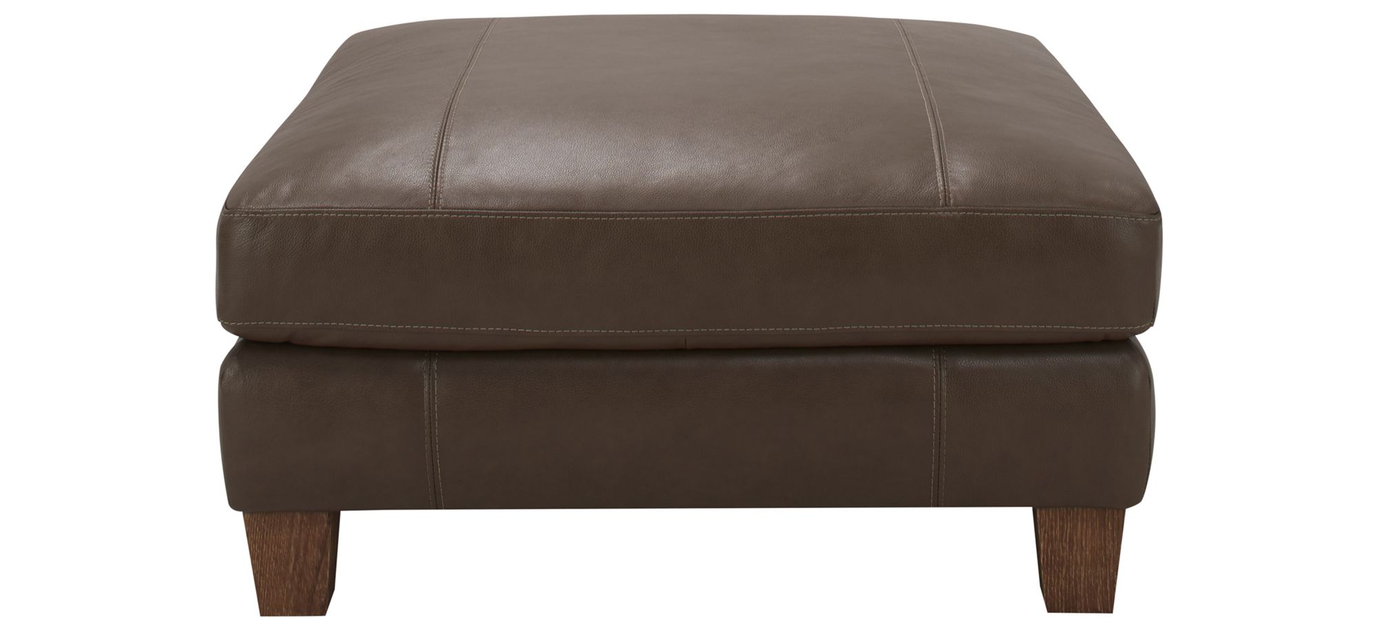 Maxwell Cocktail Ottoman in Brown by Bellanest