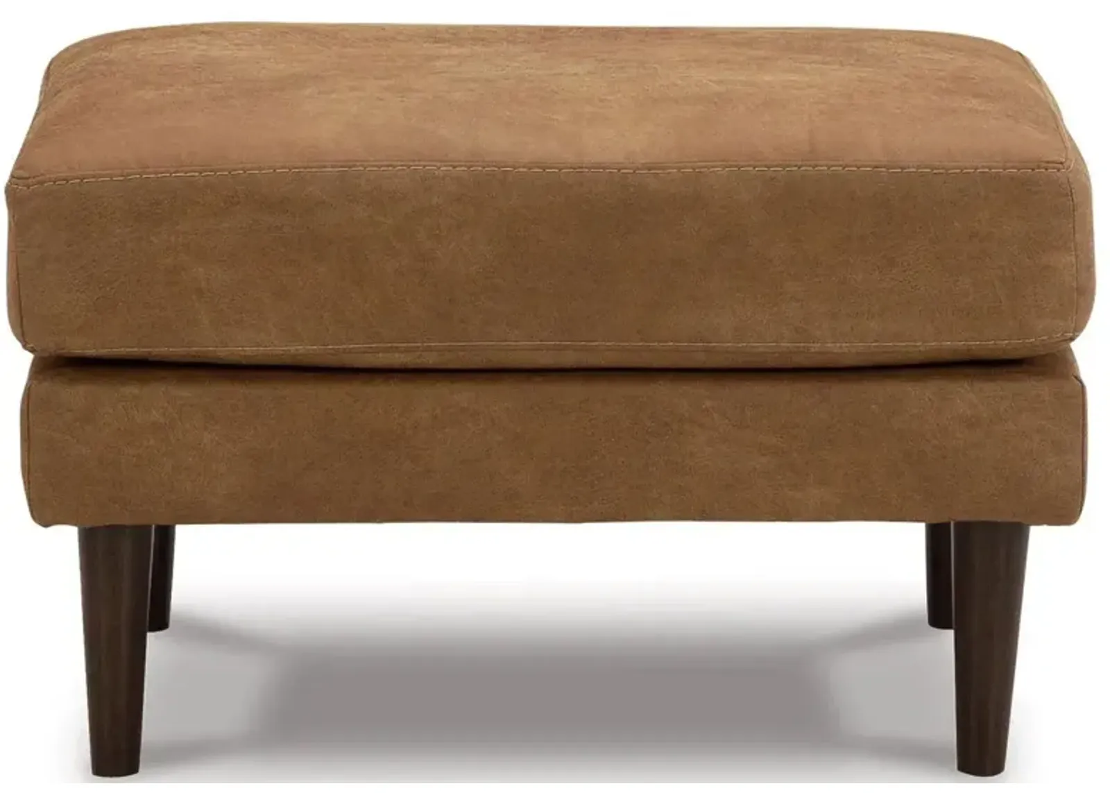 Telora Ottoman in Caramel by Ashley Furniture