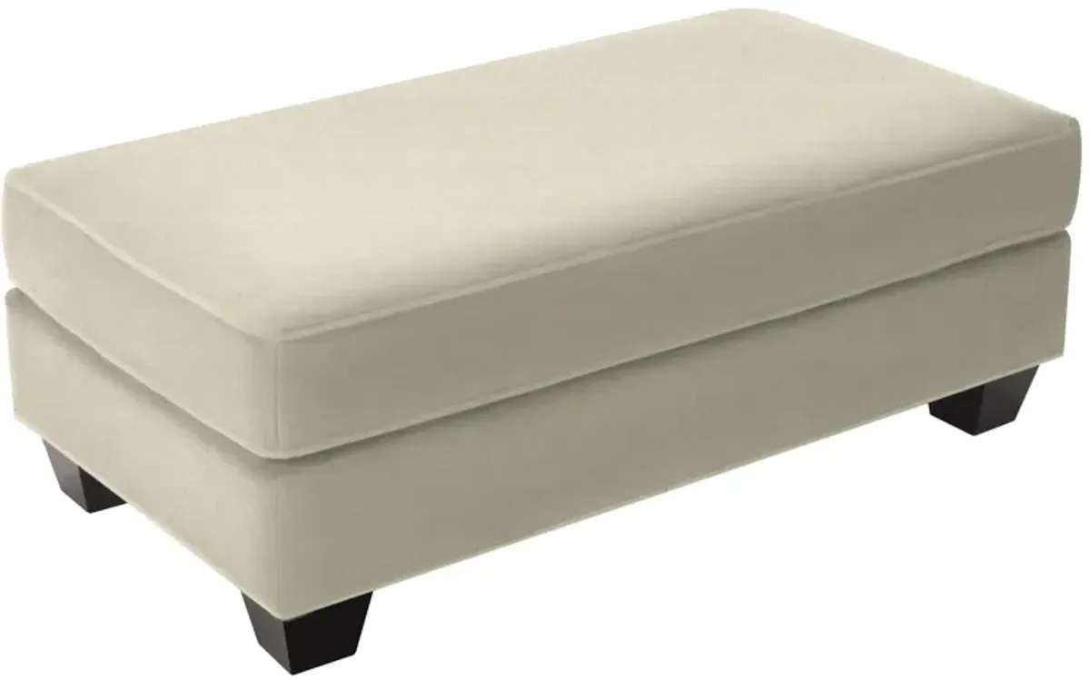 Briarwood Chair-and-a-Half Ottoman