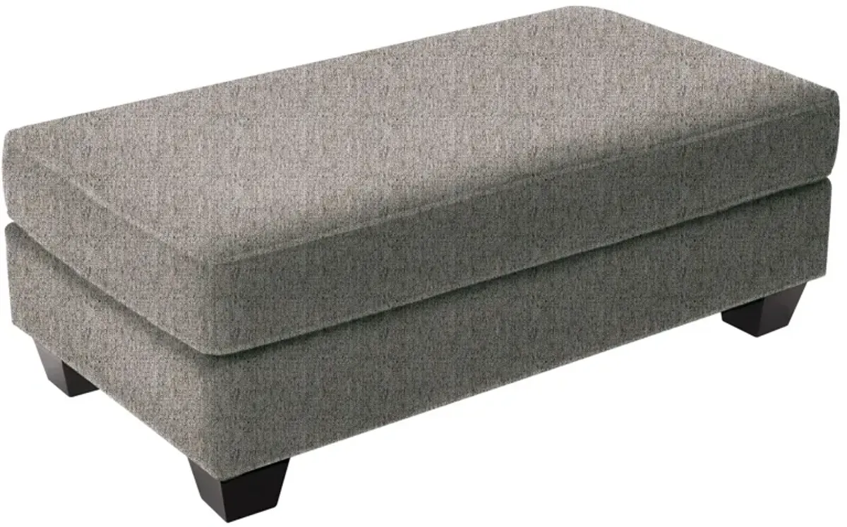 Briarwood Chair-and-a-Half Ottoman