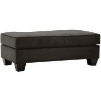 Briarwood Chair-and-a-Half Ottoman in Santa Rosa Slate by H.M. Richards