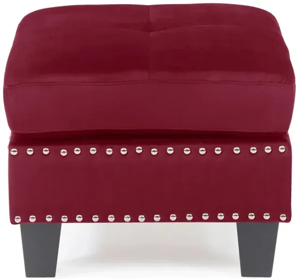 Nailer Ottoman